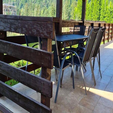 Carpen View Residence Săcele Екстериор снимка