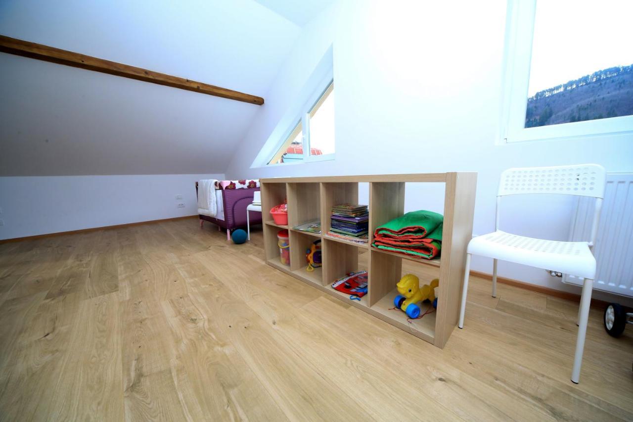 Carpen View Residence Săcele Екстериор снимка