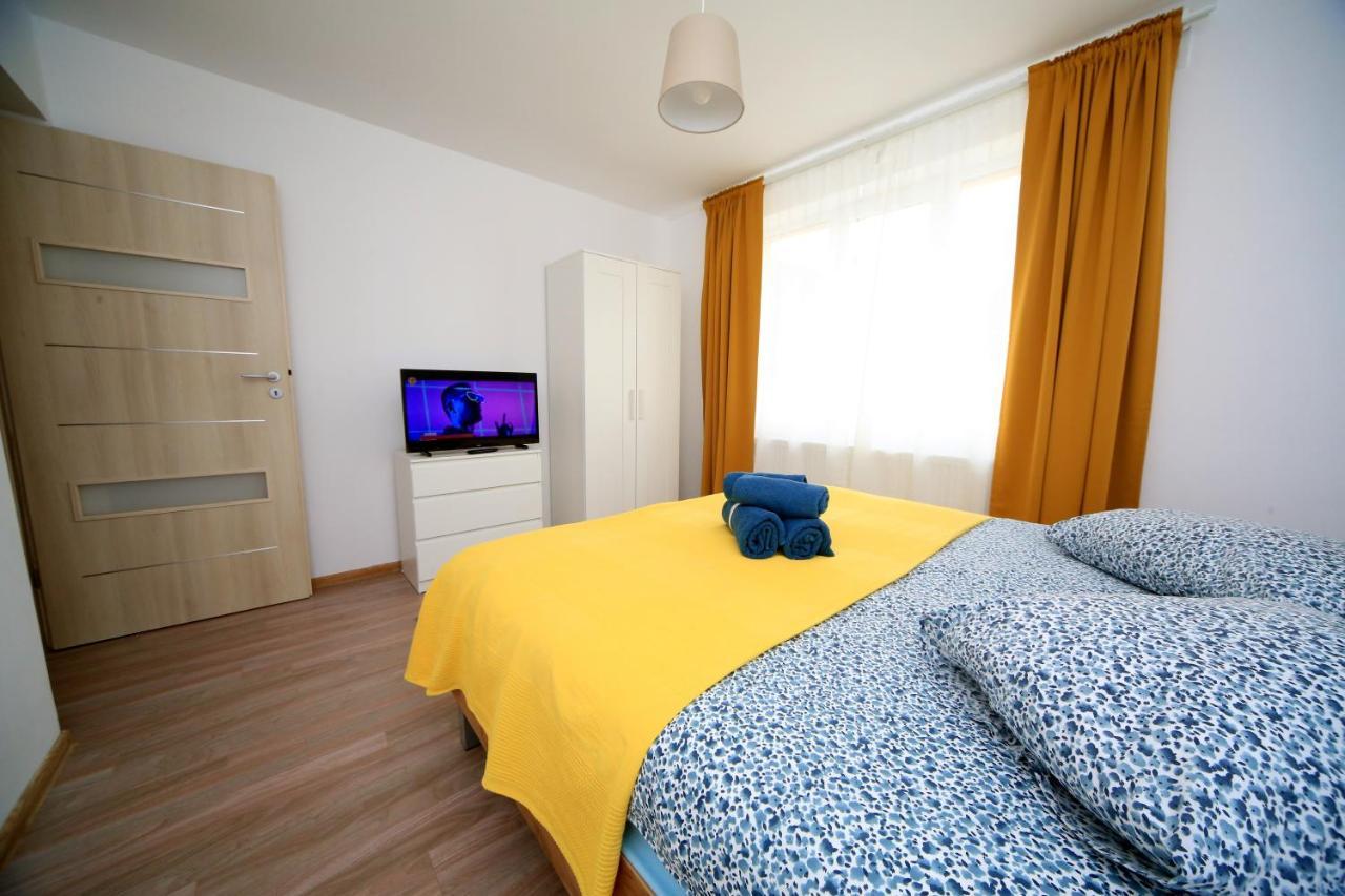 Carpen View Residence Săcele Екстериор снимка