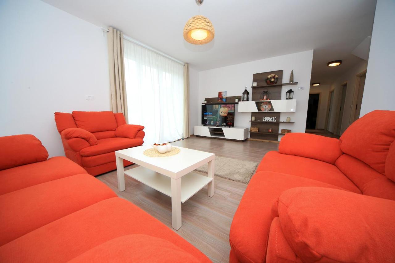 Carpen View Residence Săcele Екстериор снимка