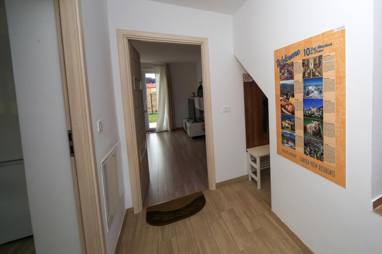 Carpen View Residence Săcele Екстериор снимка