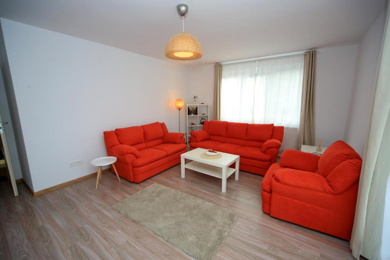 Carpen View Residence Săcele Екстериор снимка