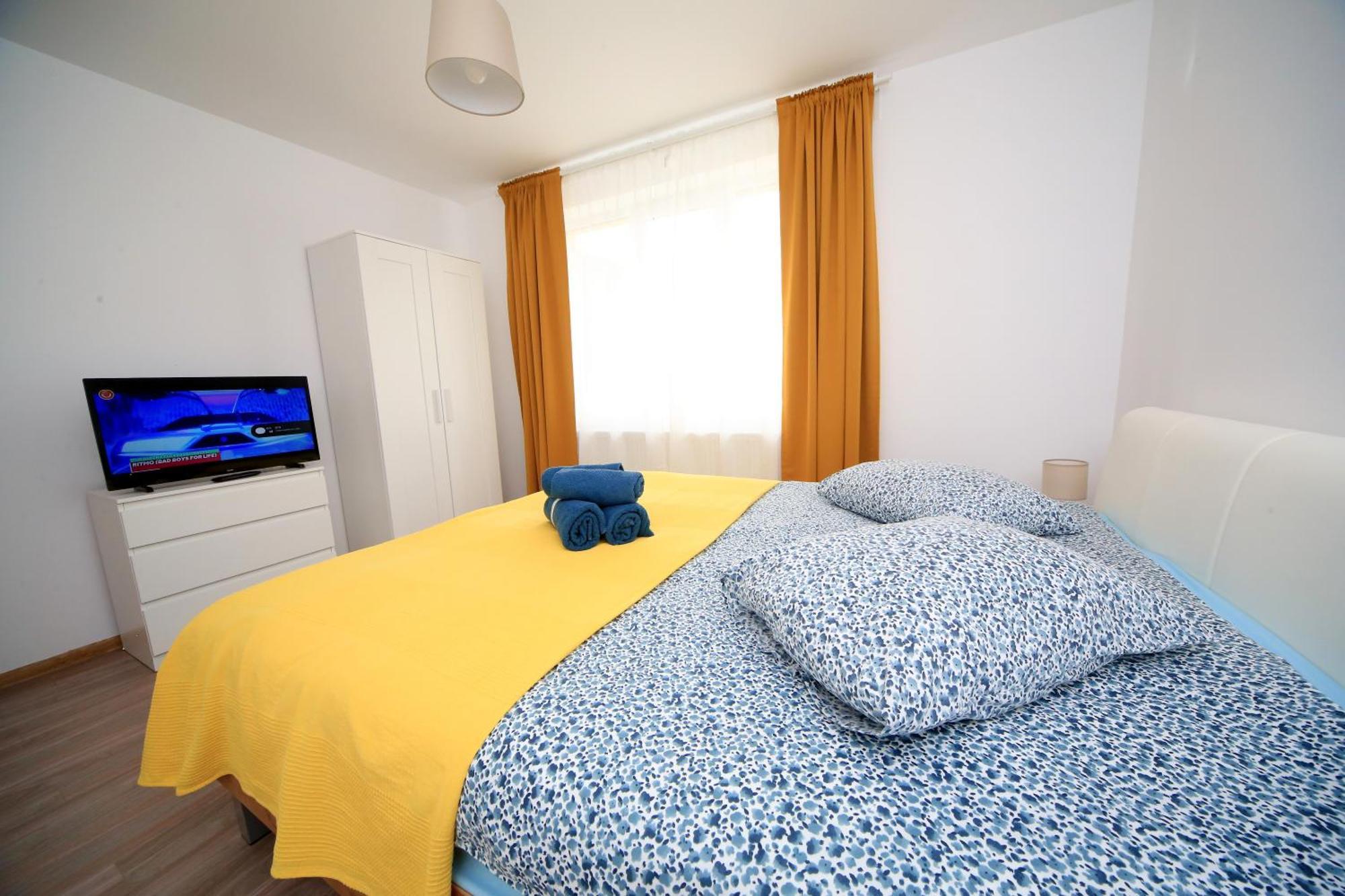 Carpen View Residence Săcele Екстериор снимка