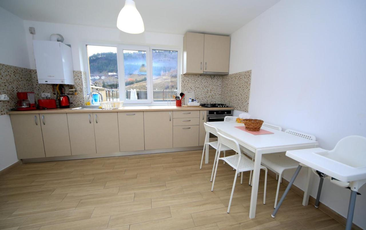Carpen View Residence Săcele Екстериор снимка
