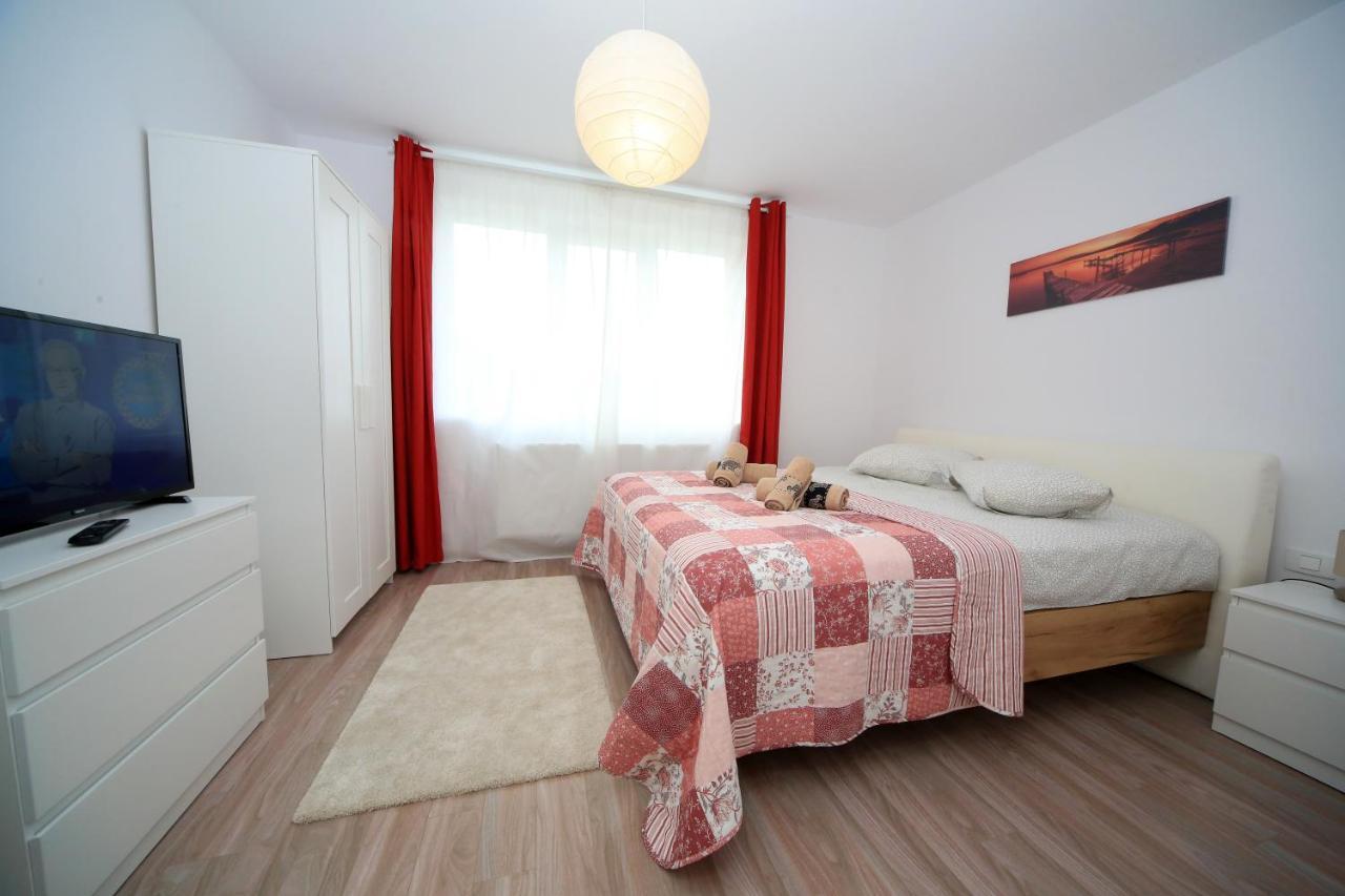 Carpen View Residence Săcele Екстериор снимка