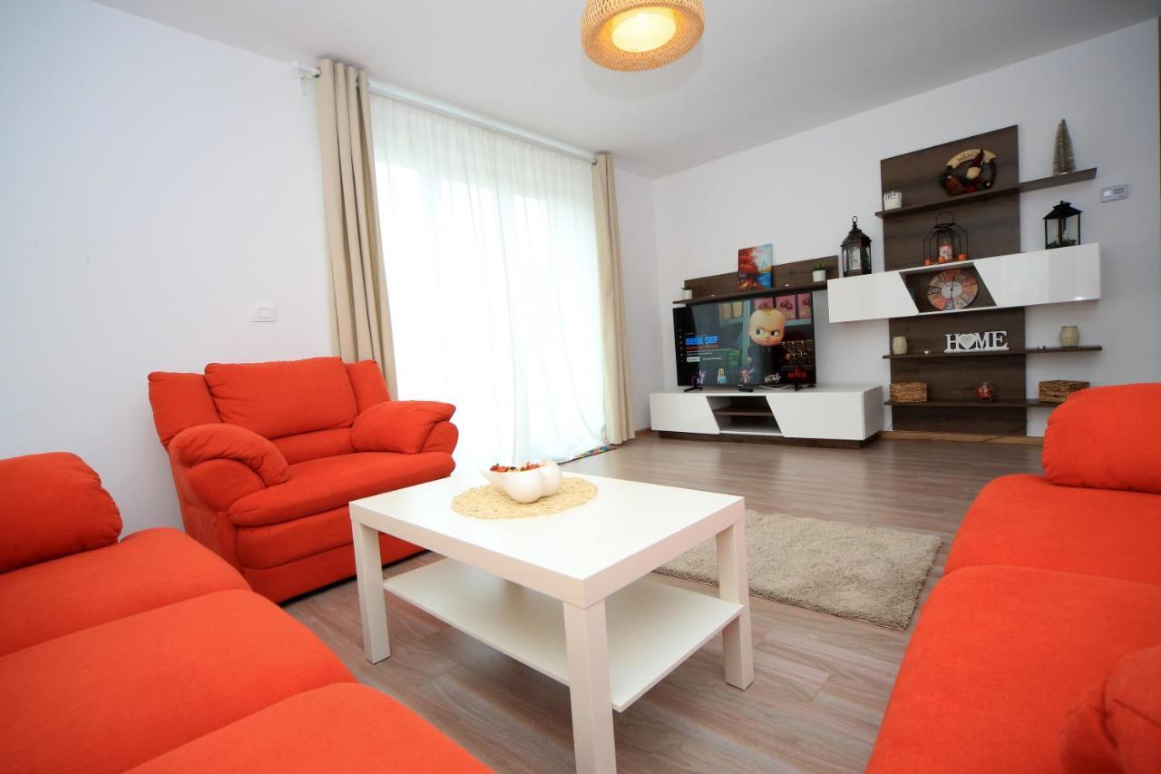 Carpen View Residence Săcele Екстериор снимка