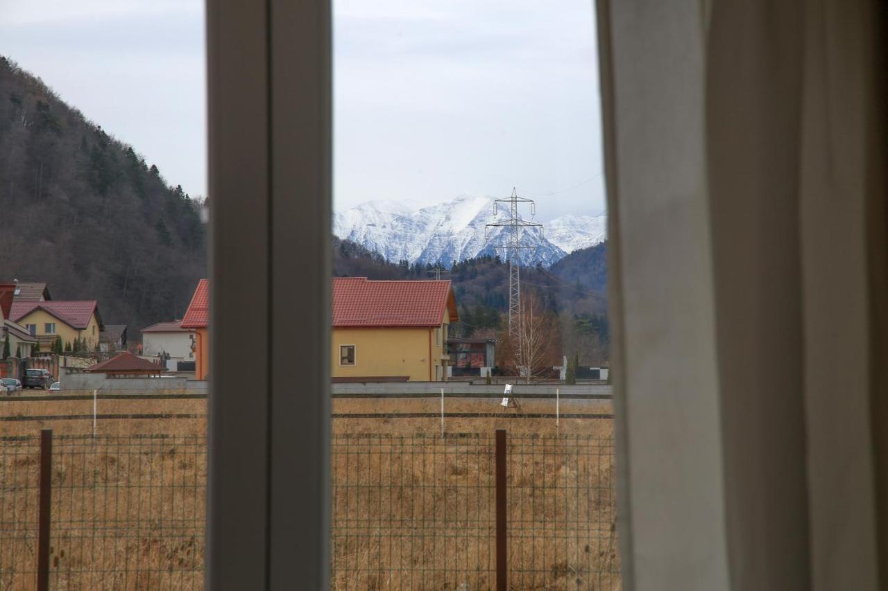 Carpen View Residence Săcele Екстериор снимка