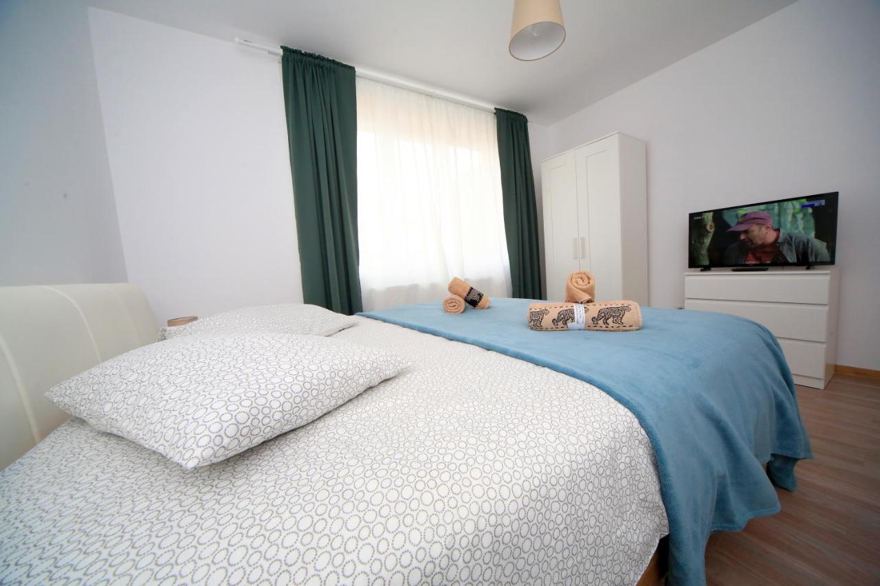 Carpen View Residence Săcele Екстериор снимка