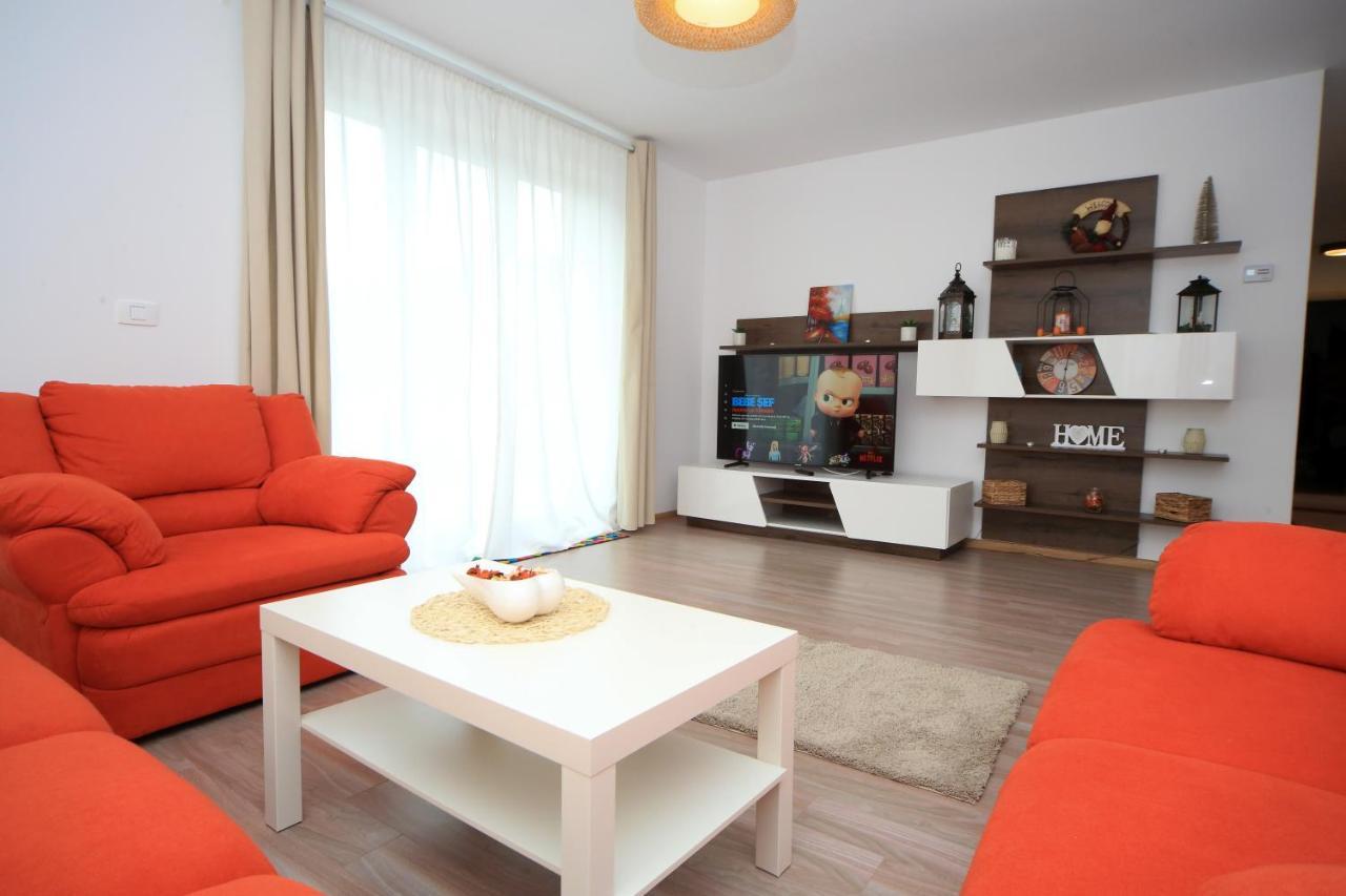 Carpen View Residence Săcele Екстериор снимка