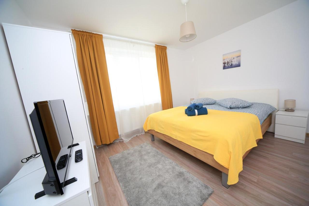 Carpen View Residence Săcele Екстериор снимка