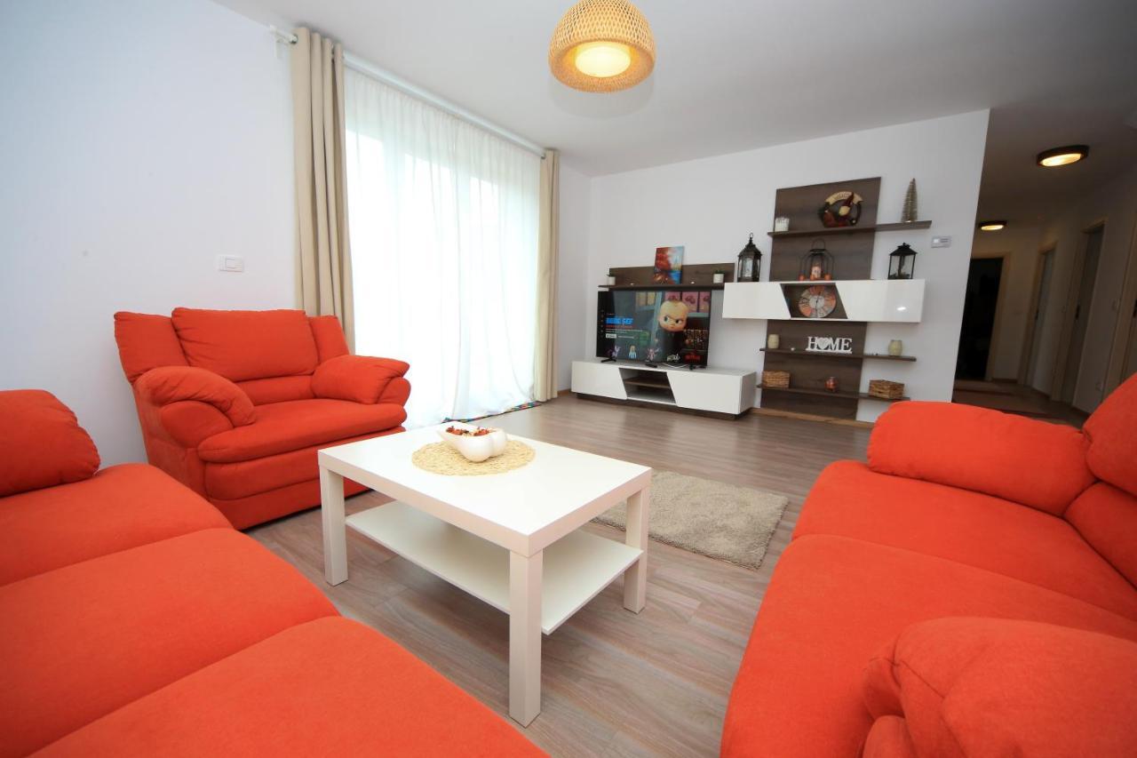 Carpen View Residence Săcele Екстериор снимка