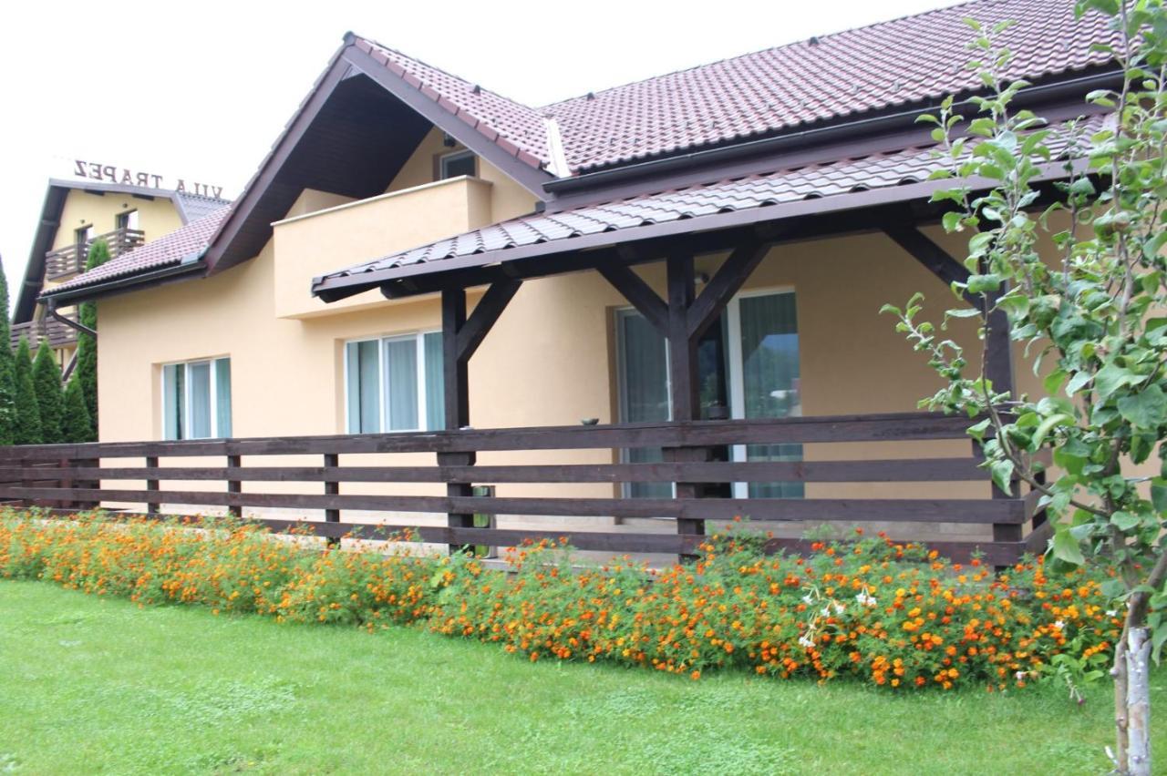 Carpen View Residence Săcele Екстериор снимка