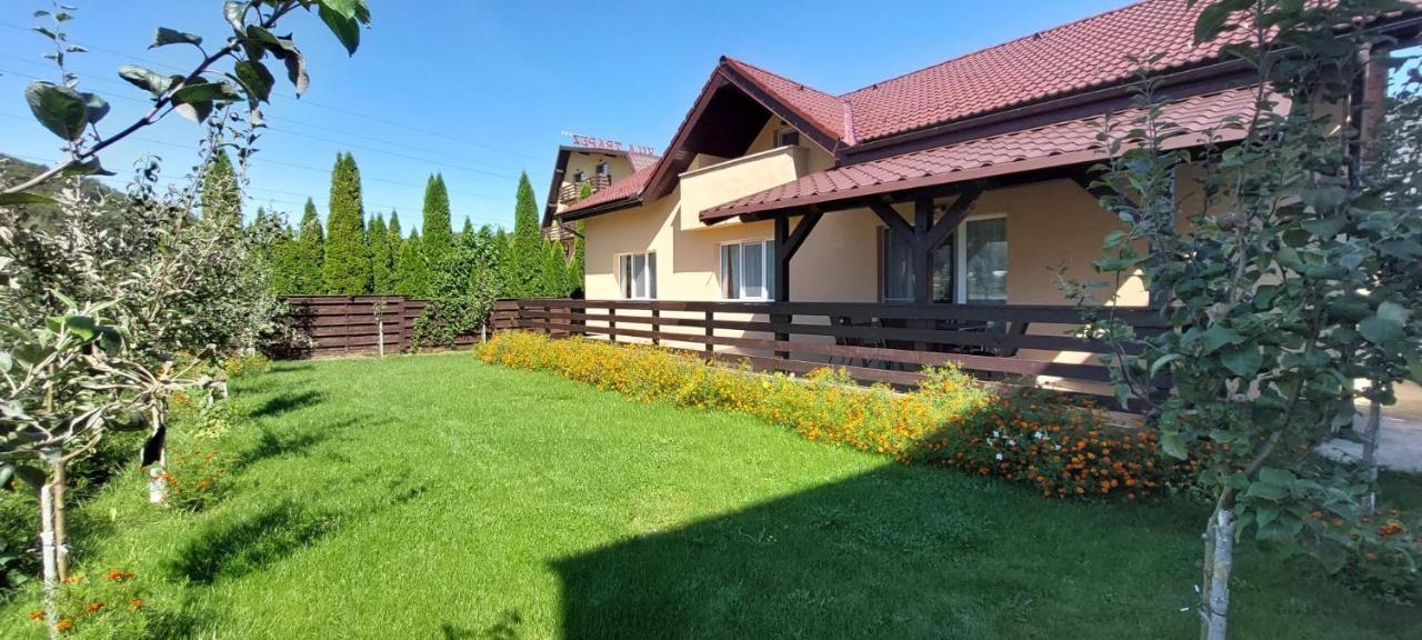 Carpen View Residence Săcele Екстериор снимка
