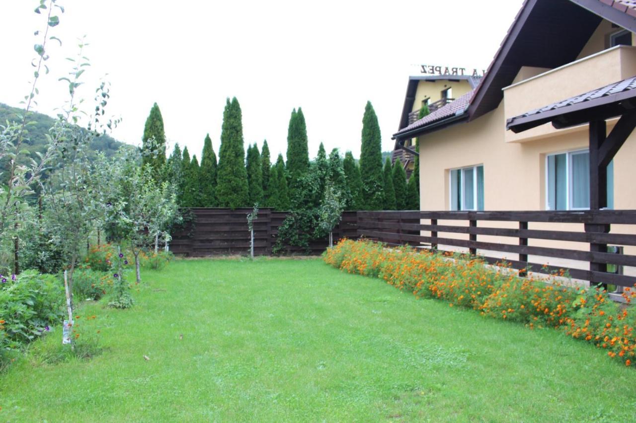 Carpen View Residence Săcele Екстериор снимка