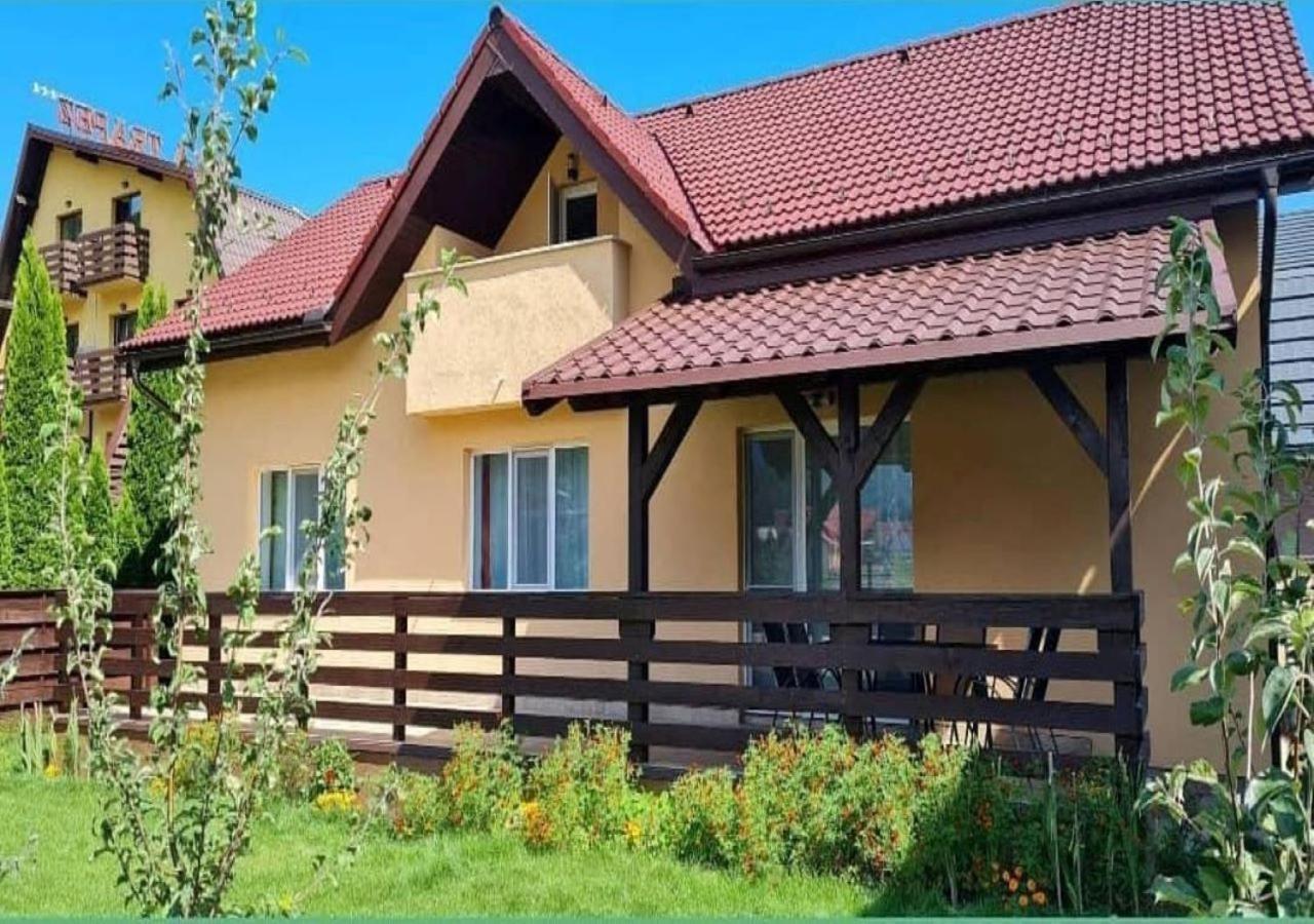 Carpen View Residence Săcele Екстериор снимка