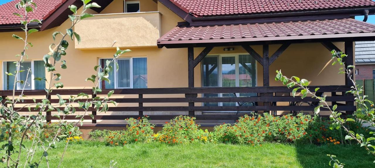 Carpen View Residence Săcele Екстериор снимка