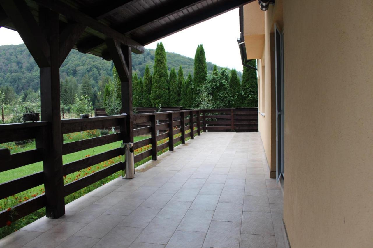Carpen View Residence Săcele Екстериор снимка
