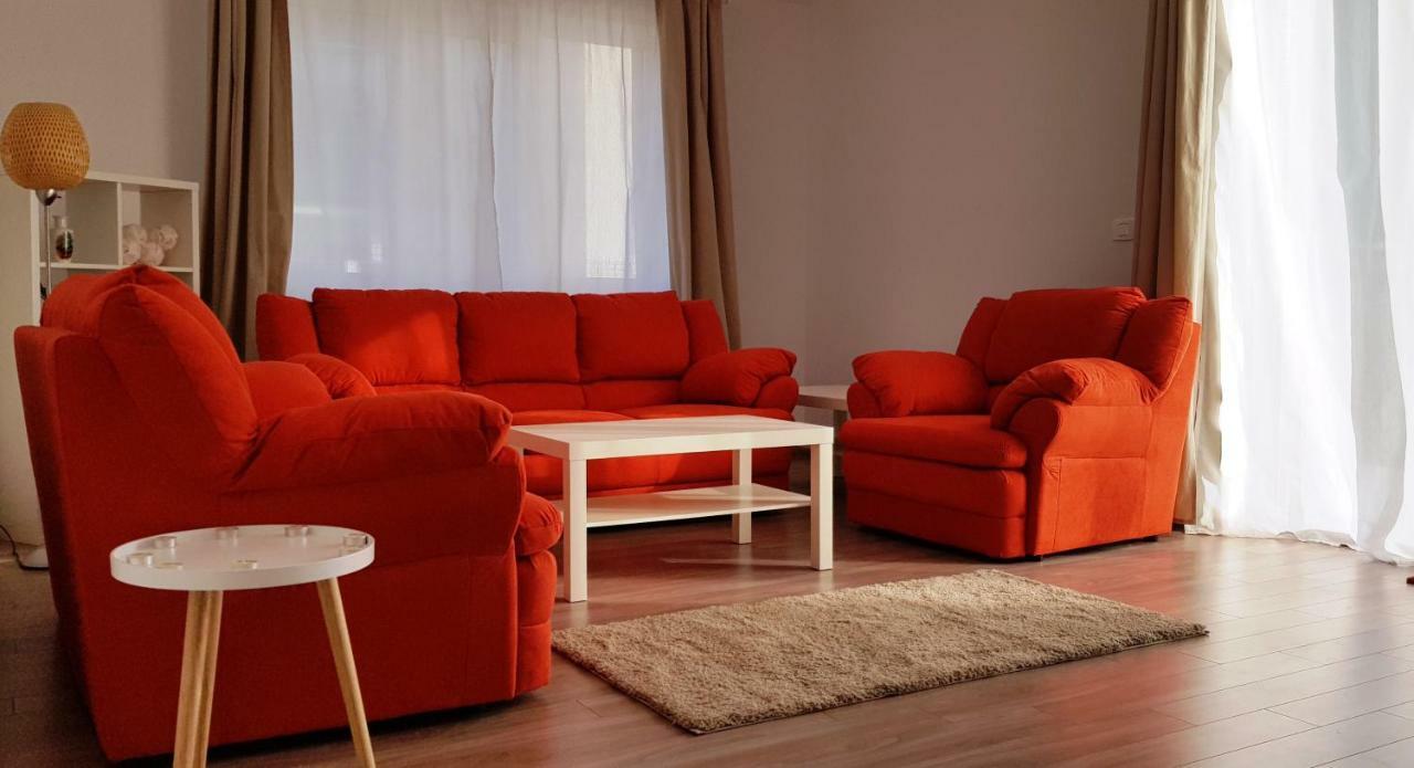 Carpen View Residence Săcele Екстериор снимка