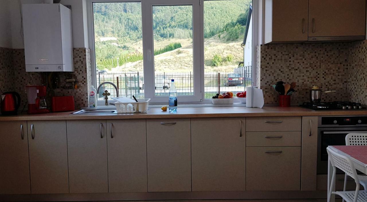 Carpen View Residence Săcele Екстериор снимка