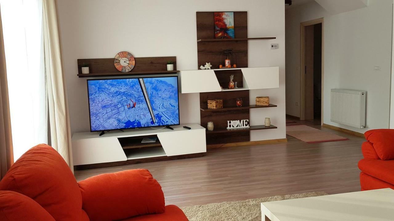 Carpen View Residence Săcele Екстериор снимка