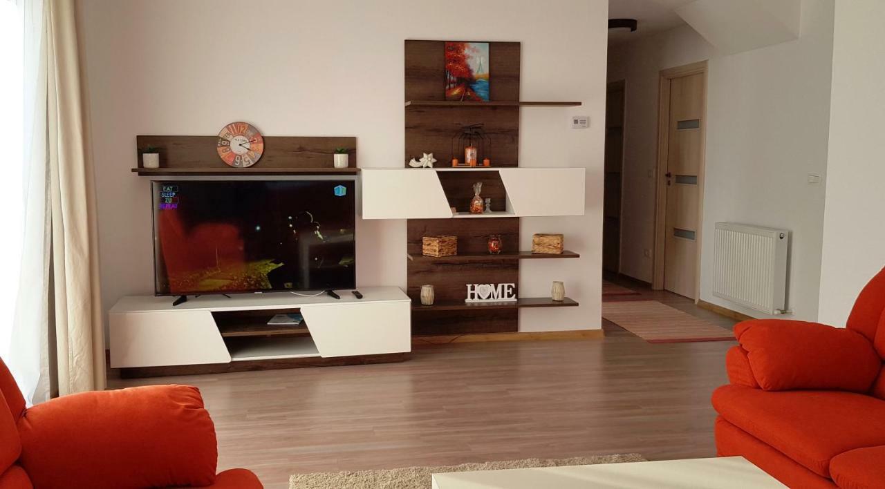 Carpen View Residence Săcele Екстериор снимка