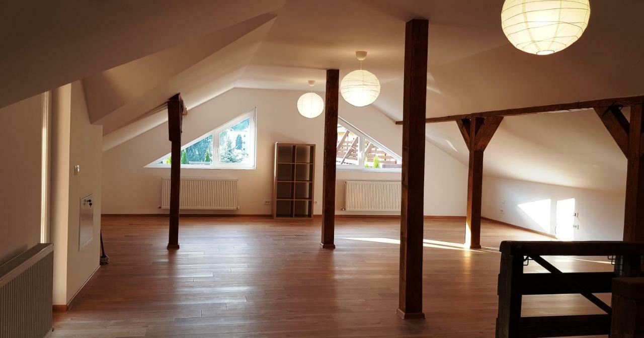 Carpen View Residence Săcele Екстериор снимка