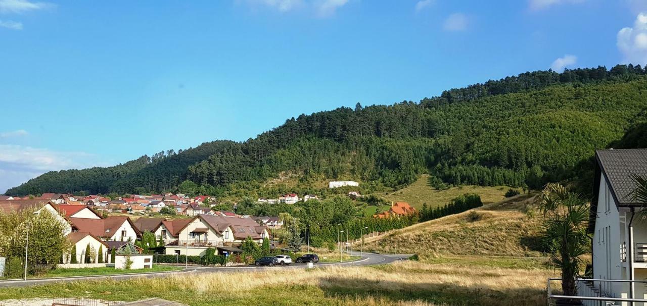 Carpen View Residence Săcele Екстериор снимка