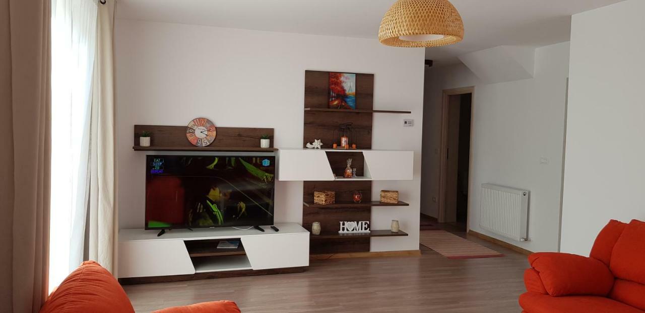 Carpen View Residence Săcele Екстериор снимка