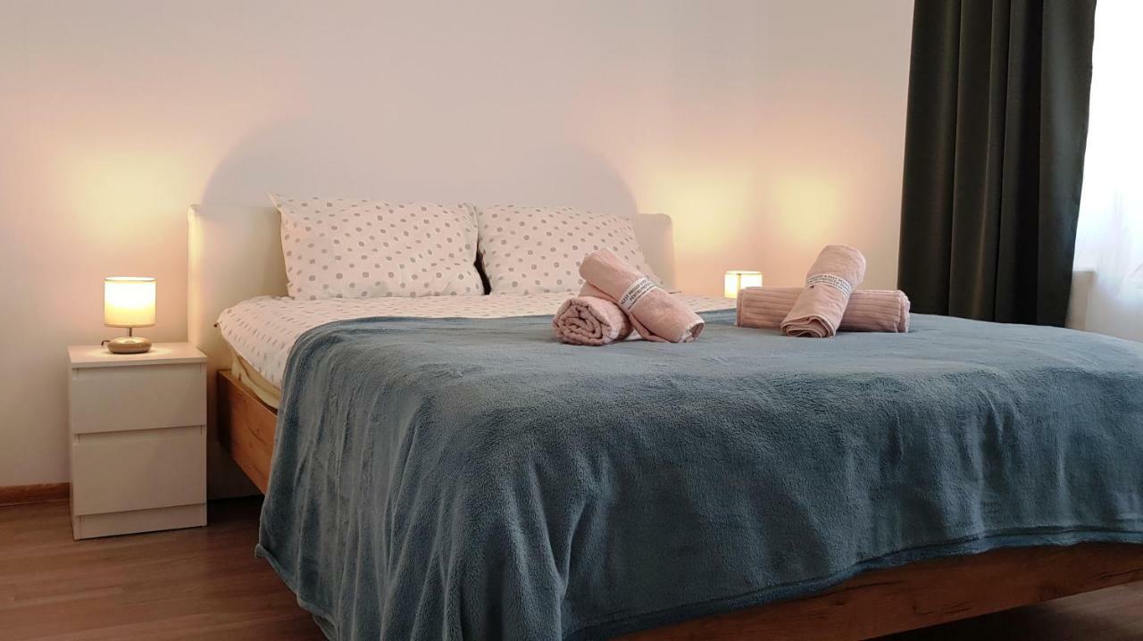 Carpen View Residence Săcele Екстериор снимка