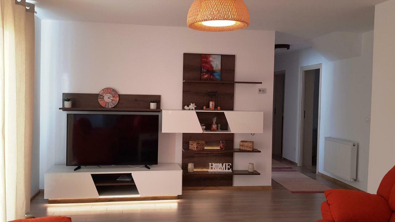 Carpen View Residence Săcele Екстериор снимка