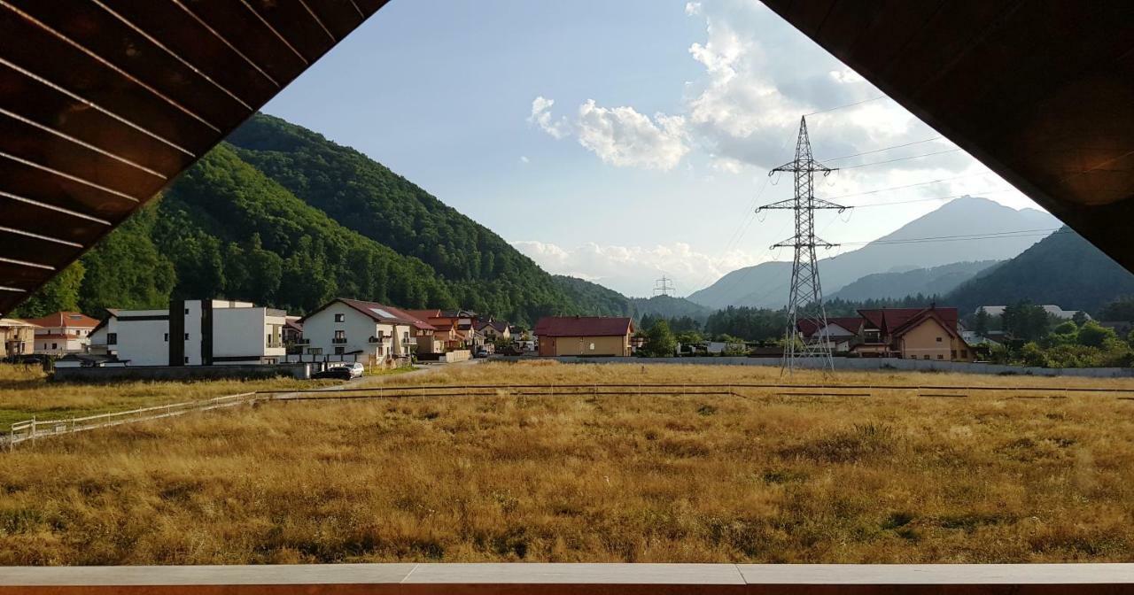 Carpen View Residence Săcele Екстериор снимка