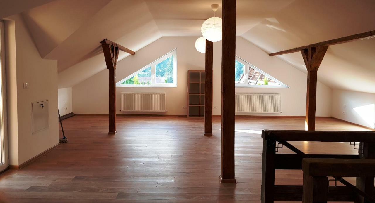 Carpen View Residence Săcele Екстериор снимка